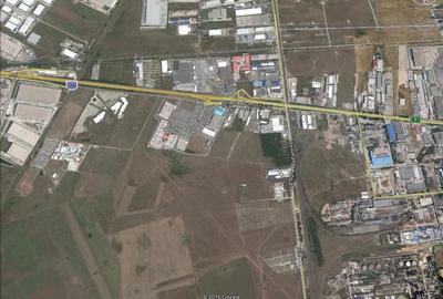 Teren de 68000 mp, în Vest - 1