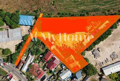 Teren INTRAVILAN 9160mp, OPORTUNITATE INVESTITE - 4