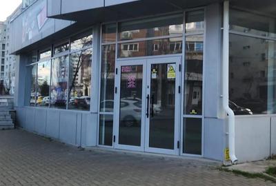 Spatiu Comercial - Zona de Trafic Intens - 7