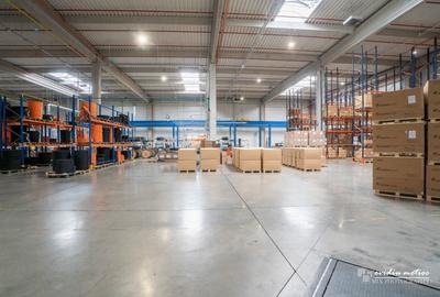 Spațiu industrial, de 3,610 mp, în Aeroport - 3