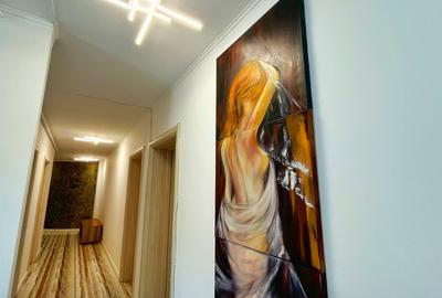 Apartament cu 4 camere decomandat, mobilat în Avantgarden - 20