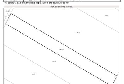 Teren în Alexandriei - 2