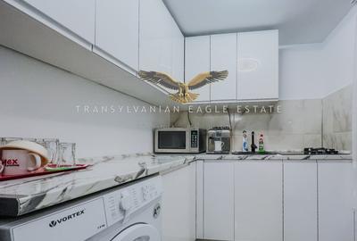 Apartament supra-etajat superb cu priveliste panoramica|Iulius Mall - 14