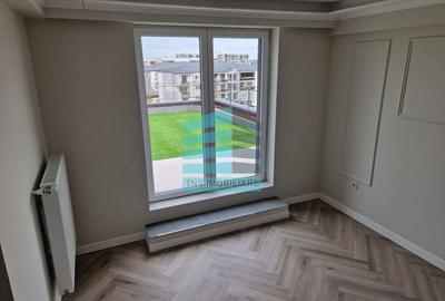 Penthouse,  Finalizat,Parcare ,Terasa 136 mp-Titan-Pallady - 20