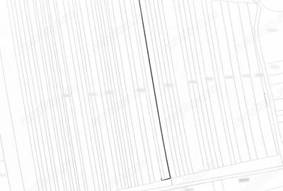 Teren de 2100 mp, în Central