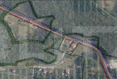 Teren de 1150 mp, în Făget