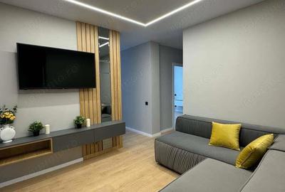 Apartament cu 2 camere în Bucureștii Noi