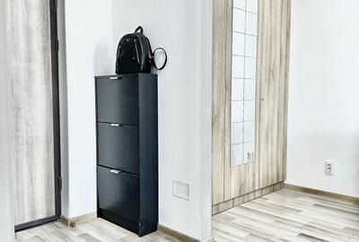 Garsonieră mobilată utilată | Balcon | Parcare | Etaj 1 | Cosmopolis - 5