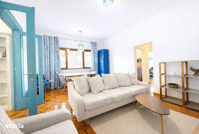 Apartament cu 2 camere, mobilat în Foișorul de Foc - 5
