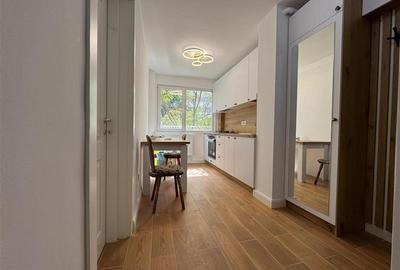 Apartament cu 3 camere semidecomandat, mobilat în Titan - 5