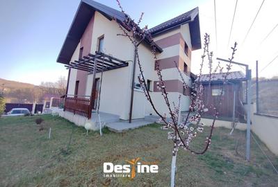 BARNOVA - Casa individuala P+1+POD, 140 mp + 380 mp teren - 3