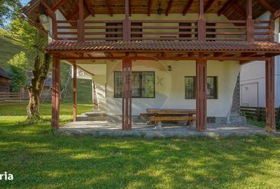 Casă cu 5 camere cu Teren 4200 Mp în Moieciu - 10