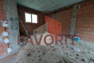 Casă individuală | Parter | Toate utilitatile | Finisaje premium | Curte | Pod - 7