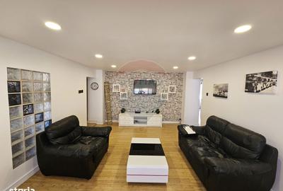 Apartament cu 3 camere, mobilat în Ultracentral - 3