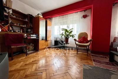 Apartament cu 4 camere, centrala proprie, zona Aradului - 3