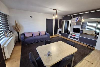 Apartament cu 2 camere semidecomandat, mobilat în Florești - 2