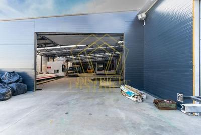 Hala industriala de 4.100mp | Giarmata - 8