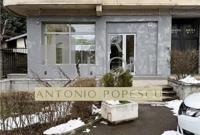 Spațiu comercial, de 65 mp, în Democrației - 8