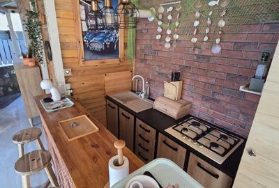 Casă cu 6 camere cu Teren 220 Mp în Nord - 12