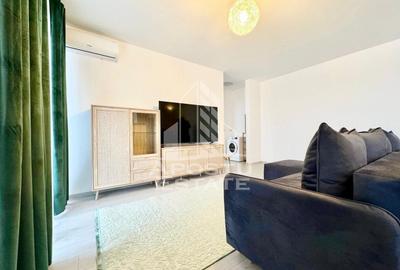 Apartament cu 2 camere semidecomandat, mobilat în Aradului - 3