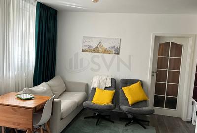 Apartament cu 3 camere decomandat în Bucur Obor