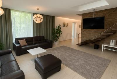 Casă individuală cu 6 camere cu Garaj în Pipera - 2