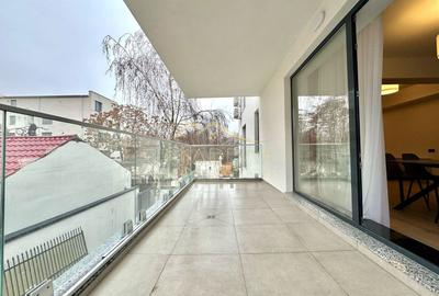 Apartament cu 3 camere semidecomandat, mobilat în Aviației - 16