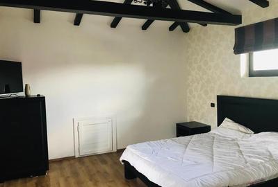 Vila P+1+M / eleganta / vav liziera Padurii (1418mp teren) - 22