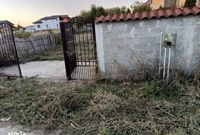 Teren de 534 mp, în Sud