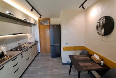 Libertatii, 2 camere de inchiriat, 6/8, centrala proprie, prima inchiriere - 4