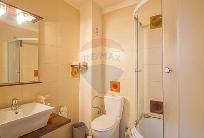 Apartament cu 2 camere semidecomandat în Nord - 7