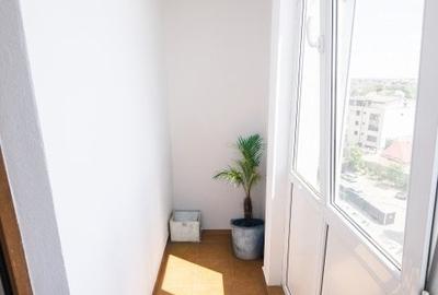 Investitie ideala - garsoniera centrala, mobilata si utilata modern - 12