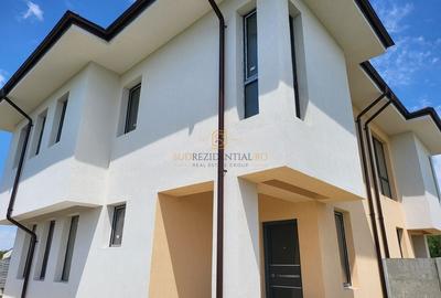 Vila tip duplex, P+1E+Pod, Comuna Berceni, teren 254 mp - 5