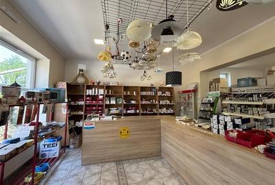 SPATIU COMERCIAL |VANZARE AFACERE LA CHEIE| SALONTA - 4