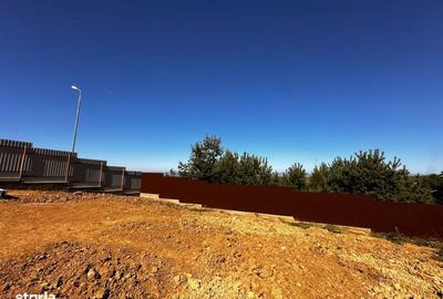 Teren de 600 mp, în Tărlungeni - 2