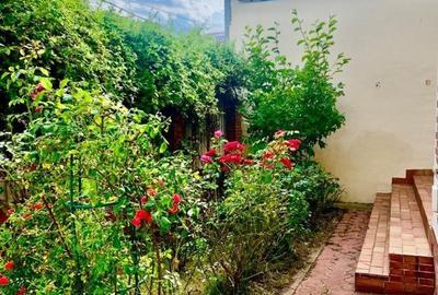Casă cu 5 camere cu Teren 300 Mp în Brâncoveanu