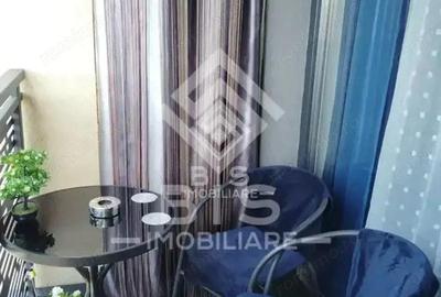 Apartament cu 3 camere semidecomandat, mobilat în Cetății - 8