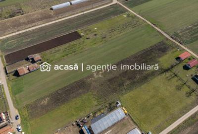 Teren de 3600 mp, în Central - 9