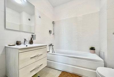 Apartament cu 2 camere semidecomandat, mobilat în Central - 7