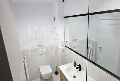 Apartament cu 3 camere semidecomandat, mobilat în Borhanci - 5