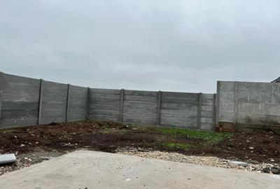 Vilă individuală cu 3 dormitoare și 2 băi | 100 mp utili | Domnești – Strada For - 15