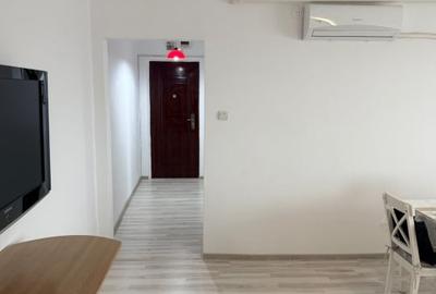 Apartament cu 2 camere semidecomandat, mobilat în Buziașului - 3