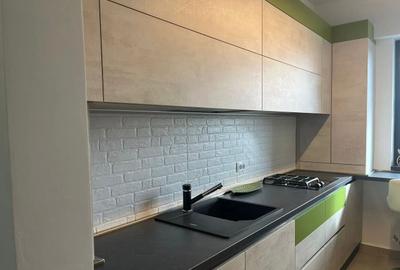 Apartament cu 2 camere decomandat, mobilat în Grozăvești - 9