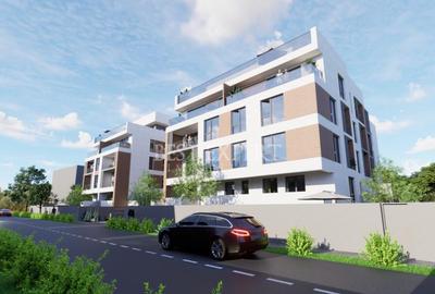 Apartament cu 2 camere semidecomandat în Theodor Pallady