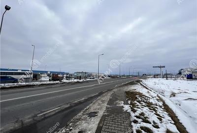 Teren industrial 20800 mp in zona Vest a orasului Sibiu - 4