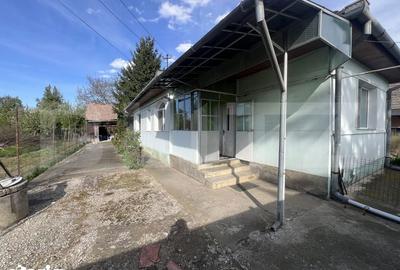 Casă cu 3 camere cu Teren 1063 Mp în Mureșeni - 1