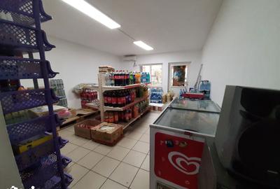 Spațiu comercial, de 80 mp, în Burdea - 1