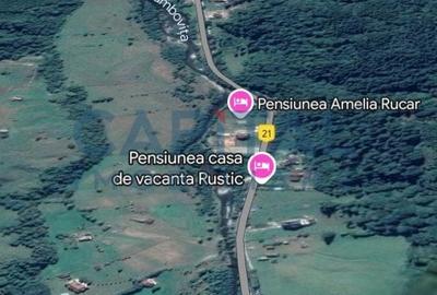 Cabana la munte Rucar / Satic - 25