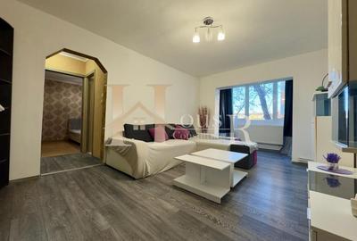 Apartament cu 3 camere semidecomandat, mobilat în Girocului - 2