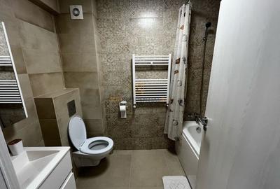 Garsoniera spatioasa de inchiriat, bloc nou, Metrou Aparatorii Patriei - 6